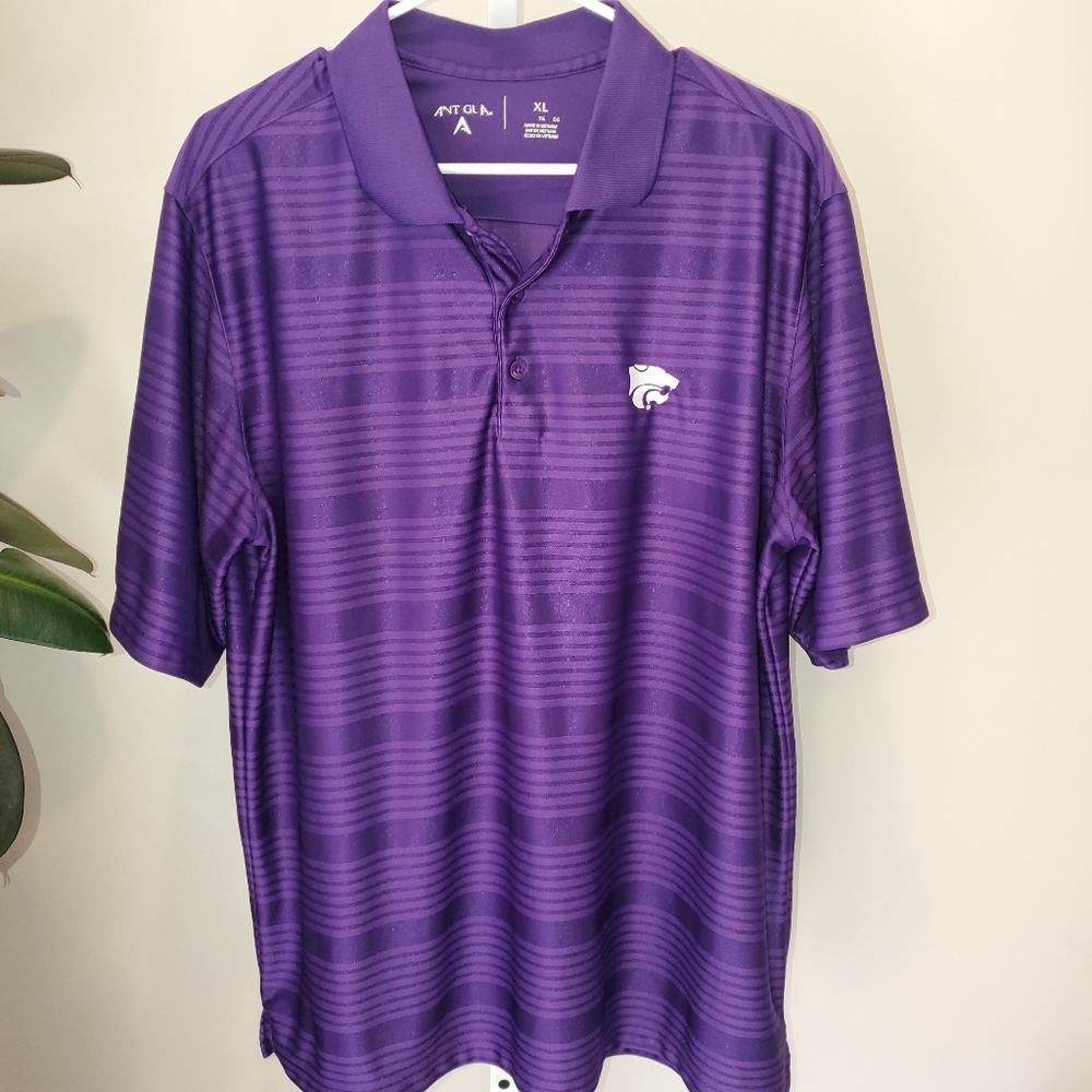 Antigua golf shirt size XL